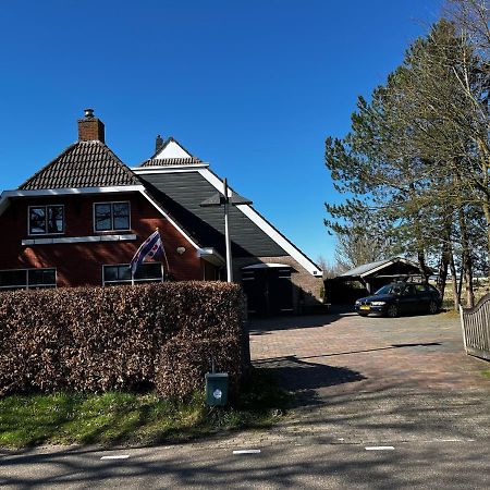 Veendijkhoeve Oosterwolde  Exteriér fotografie