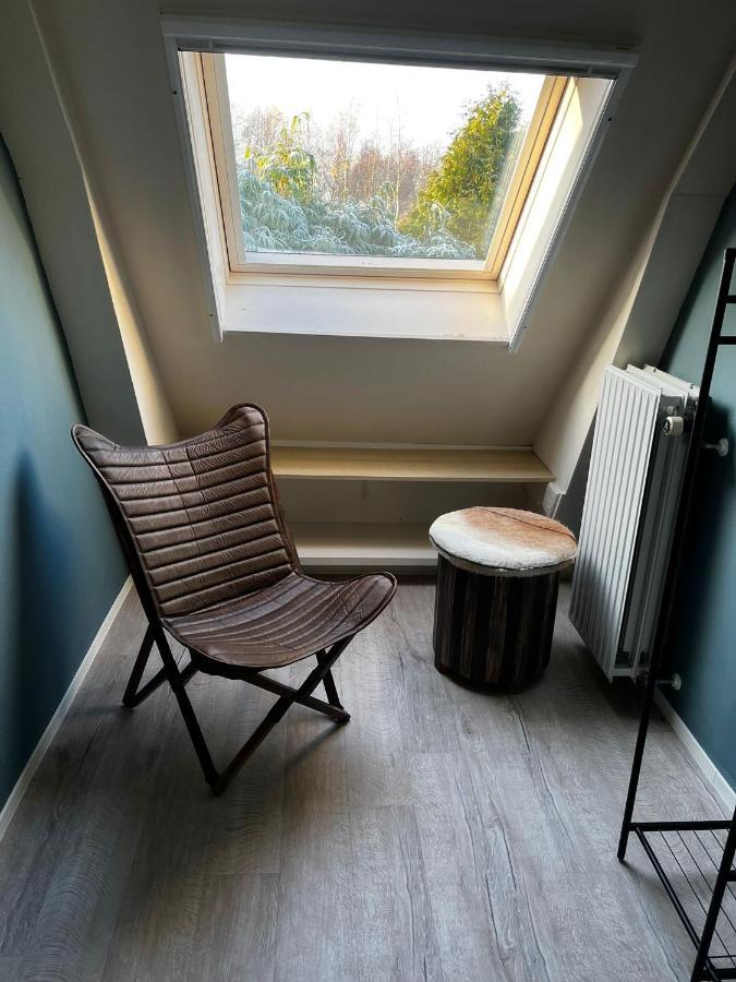 Veendijkhoeve Oosterwolde  Exteriér fotografie