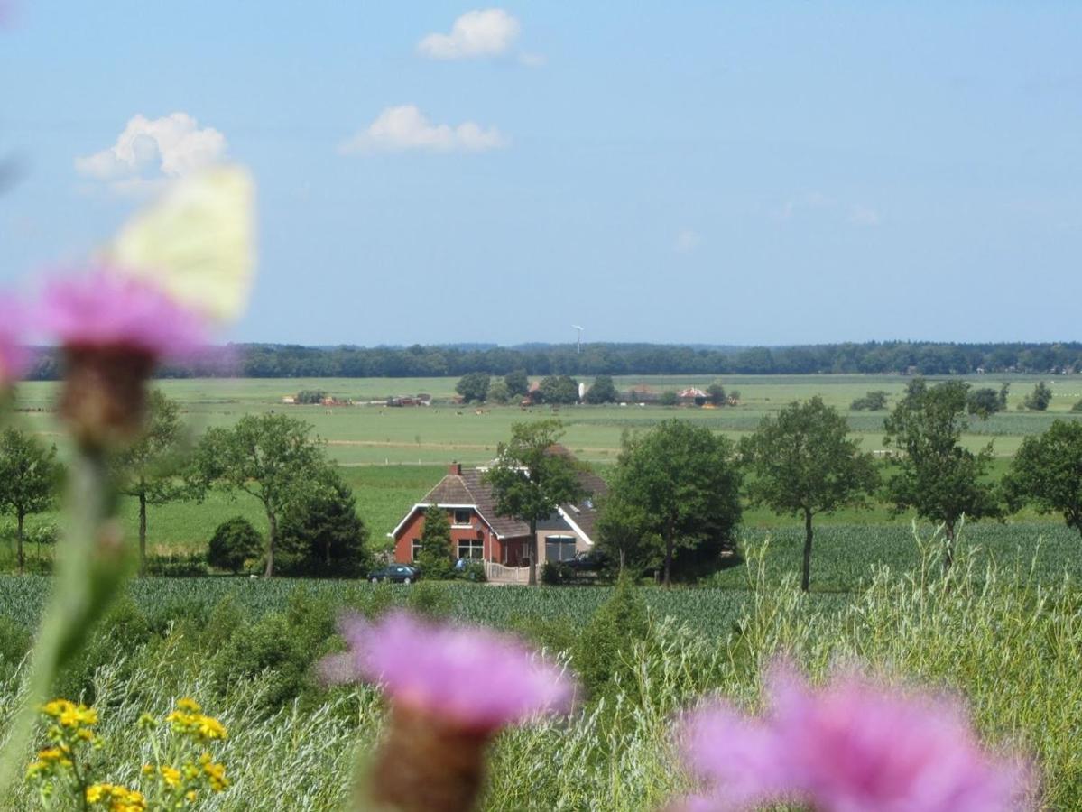 Veendijkhoeve Oosterwolde  Exteriér fotografie