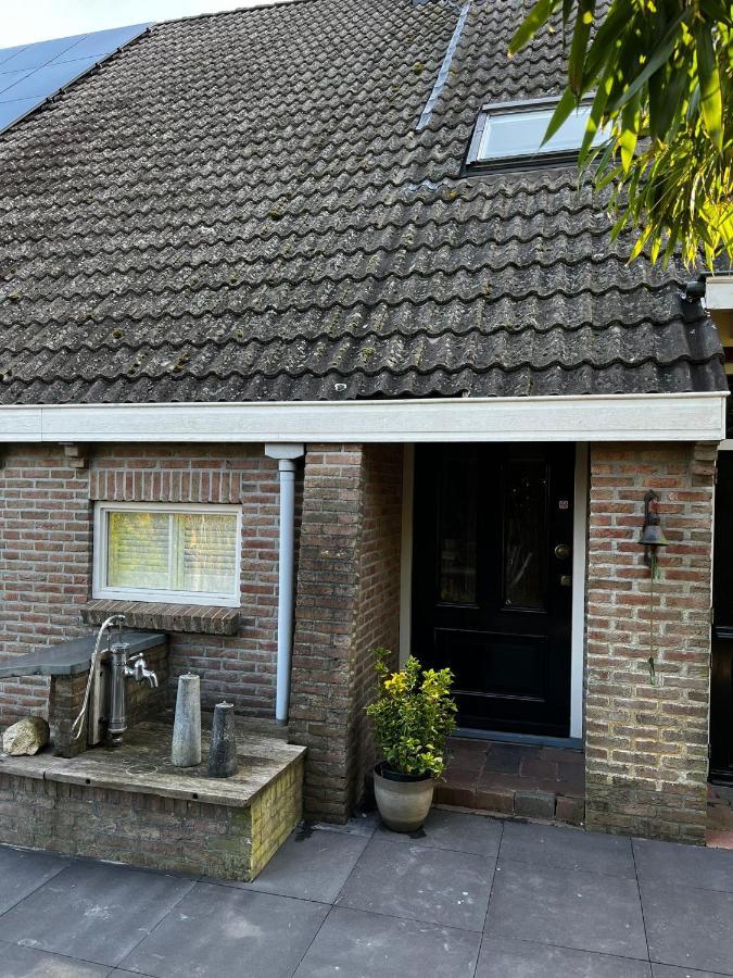 Veendijkhoeve Oosterwolde  Exteriér fotografie