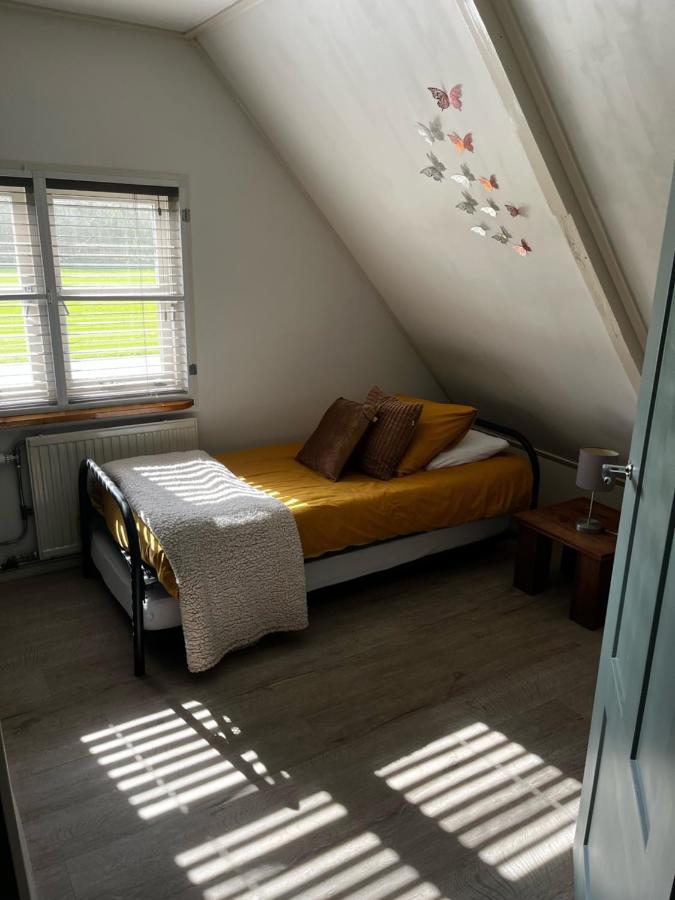 Veendijkhoeve Oosterwolde  Exteriér fotografie