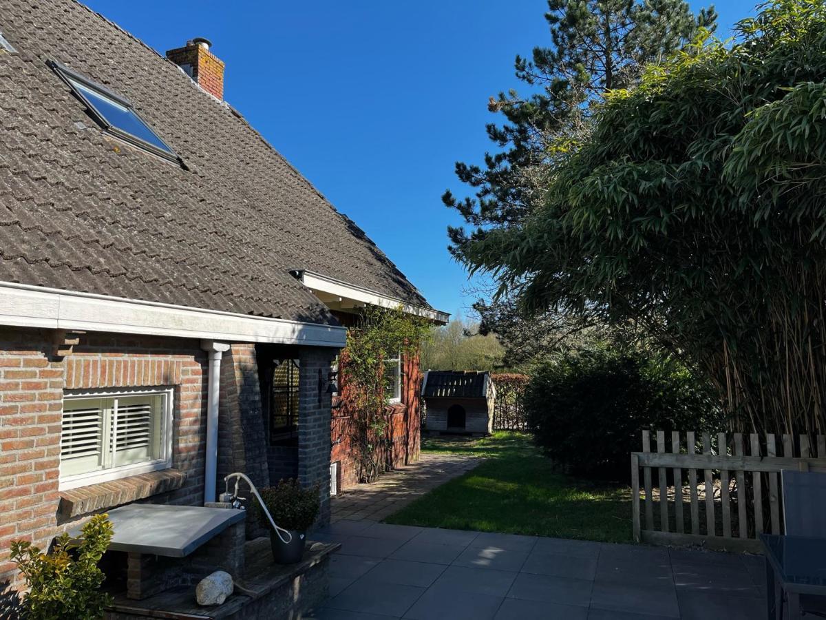 Veendijkhoeve Oosterwolde  Exteriér fotografie