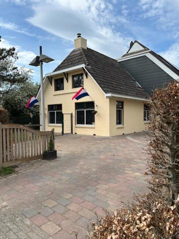 Veendijkhoeve Oosterwolde  Exteriér fotografie