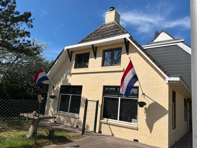 Veendijkhoeve Oosterwolde  Exteriér fotografie